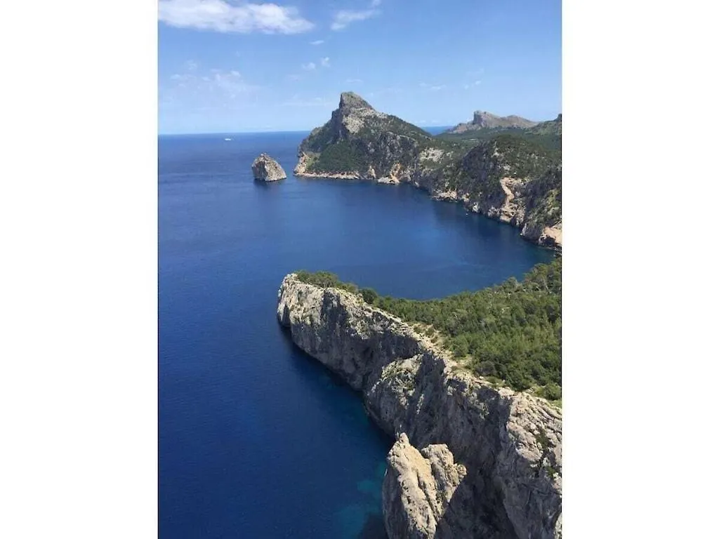 Σπίτι διακοπών With Sea View Comfortable Holiday Residence Santanyi
