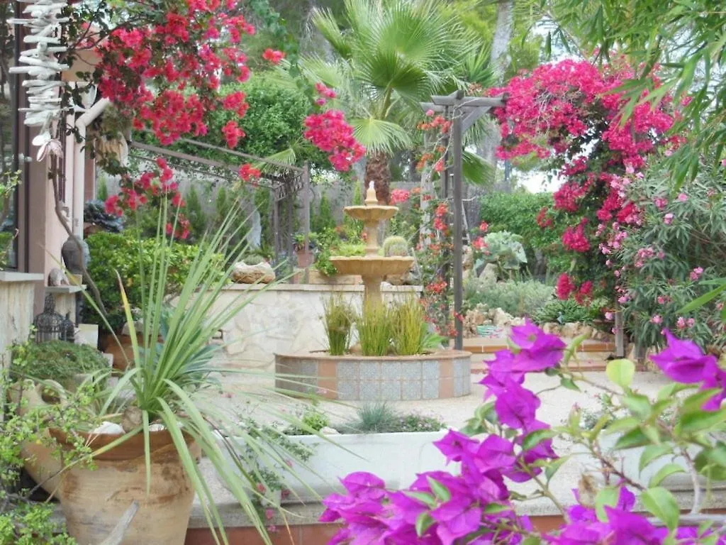 With Sea View Comfortable Holiday Residence Santanyi