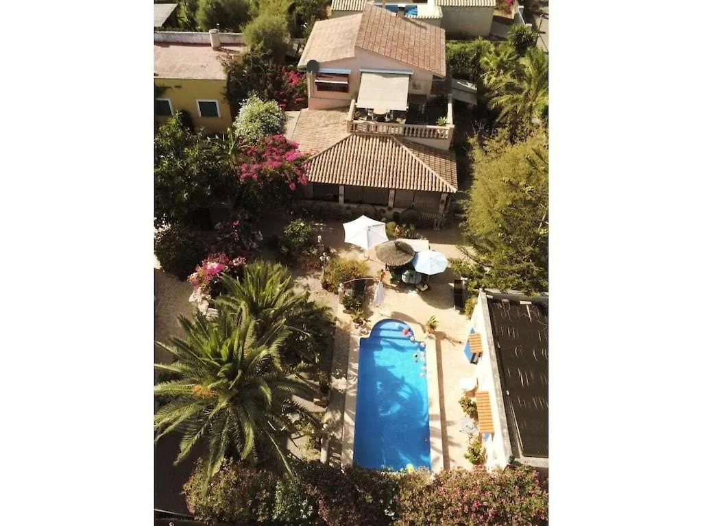 With Sea View Comfortable Holiday Residence Santanyi 0*,