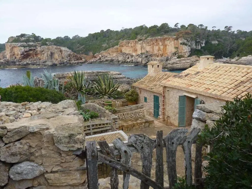 Σπίτι διακοπών With Sea View Comfortable Holiday Residence Santanyi Ισπανία